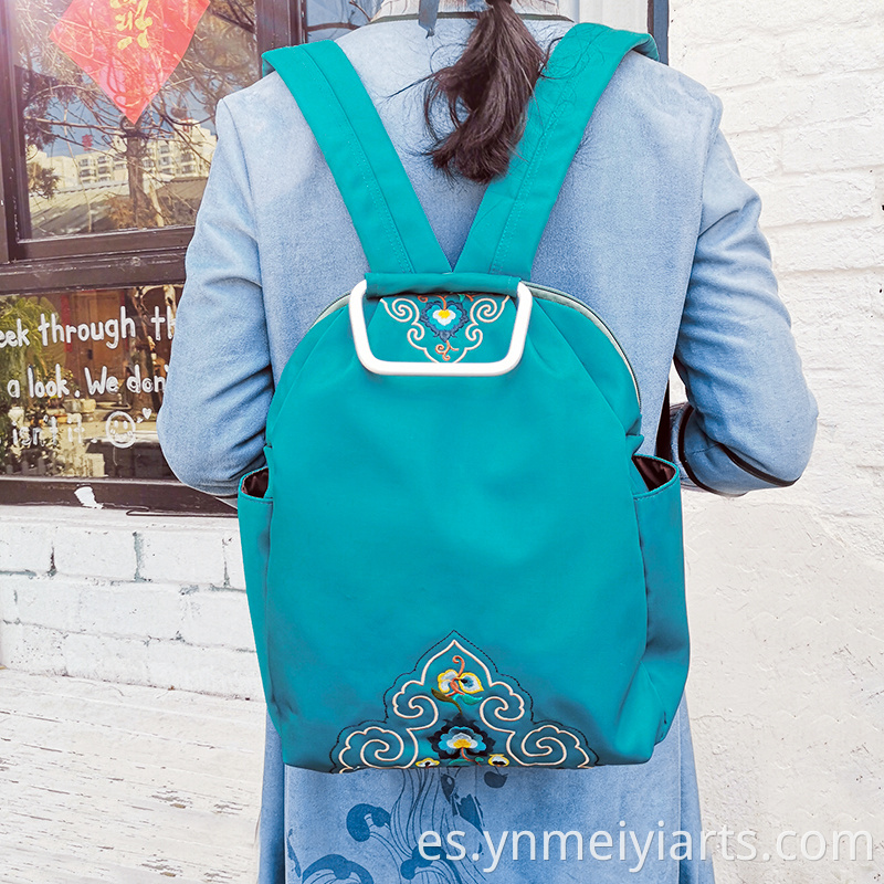 Handmade Backpack